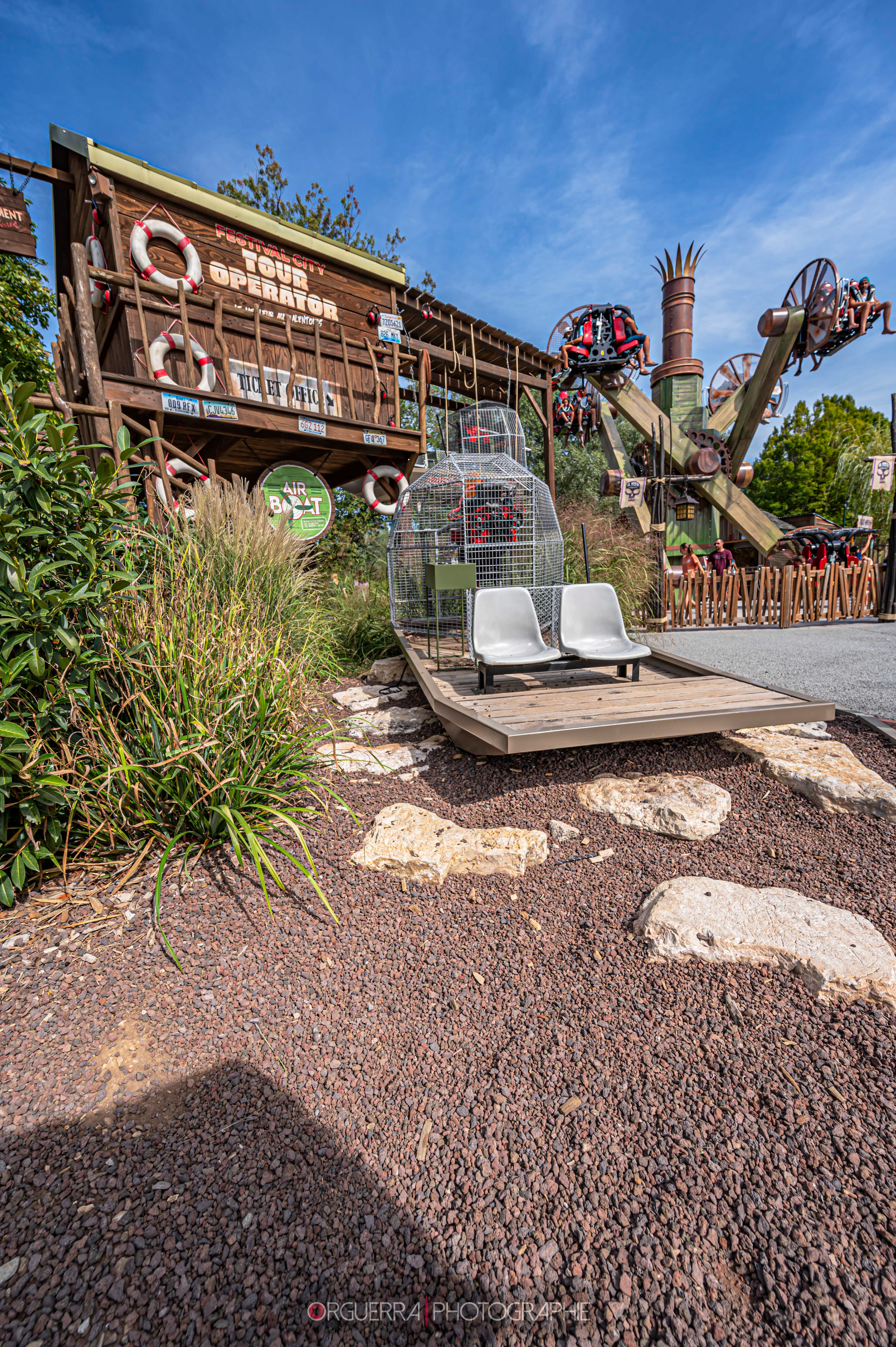 Walibi Rhône-Alpes
